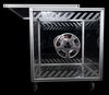Lot #18 - Marvel's Agents of S.H.I.E.L.D. - Light-Up Gravitonium Containment Cube - 3