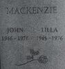 Lot #19 - Marvel's Agents of S.H.I.E.L.D. - Phil Coulson's Tombstone with Mackenzie Family Attachment - 8