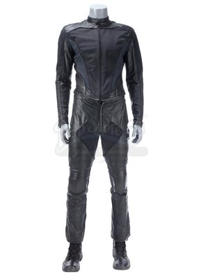 Lot #24 - Marvel's Agents of S.H.I.E.L.D. - Mike Peterson's Stunt S.H.I.E.L.D. Field Costume