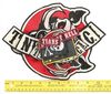 Lot #29 - Marvel's Agents of S.H.I.E.L.D. - Set of Dogs of Hell Patches - 6