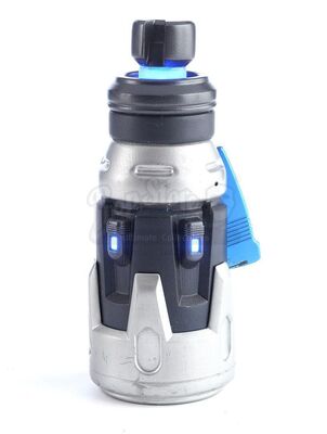 Lot #31 - Marvel's Agents of S.H.I.E.L.D. - Light-Up Dendrotoxin Hand Grenade