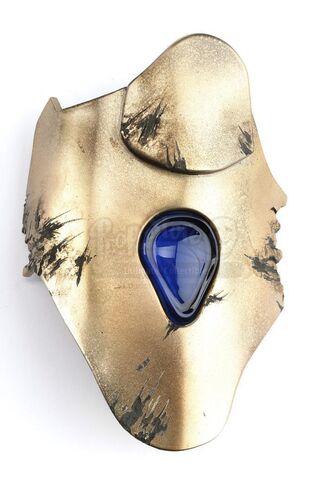 Lot #35 - Marvel's Agents of S.H.I.E.L.D. - Piece of Chitauri Face Armor