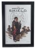 Lot #41 - Marvel's Agents of S.H.I.E.L.D. - Set of Six Framed Season 1 Production Office Prints - 3