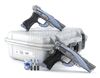 Lot #51 - Marvel's Agents of S.H.I.E.L.D. - Two Night-Night Pistols in Case with Bullet Parts - 3