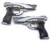 Lot #51 - Marvel's Agents of S.H.I.E.L.D. - Two Night-Night Pistols in Case with Bullet Parts - 4
