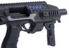 Lot #52 - Marvel's Agents of S.H.I.E.L.D. - Stunt S.H.I.E.L.D. I.C.E.R. and Stunt Machine Gun - 7