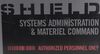 Lot #54 - Marvel's Agents of S.H.I.E.L.D. - S.H.I.E.L.D. Hub Sign and Trash Can - 7