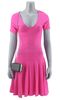 Lot #55 - Marvel's Agents of S.H.I.E.L.D. - Daisy Johnson's Quinn Party Dress, Purse, and Makeup Case