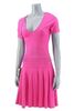 Lot #55 - Marvel's Agents of S.H.I.E.L.D. - Daisy Johnson's Quinn Party Dress, Purse, and Makeup Case - 3
