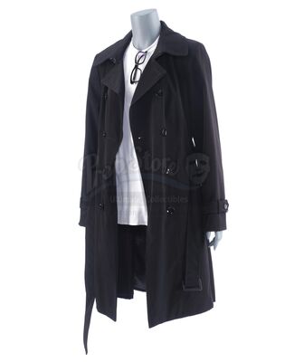Lot #57 - Marvel's Agents of S.H.I.E.L.D. - Victoria Hand's Coulson Search Costume Components