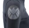 Lot #58 - Marvel's Agents of S.H.I.E.L.D. - Pair of Melinda May's Stunt S.H.I.E.L.D. Shirts - 5