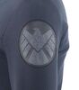 Lot #58 - Marvel's Agents of S.H.I.E.L.D. - Pair of Melinda May's Stunt S.H.I.E.L.D. Shirts - 9