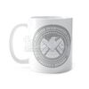 Lot #62 - Marvel's Agents of S.H.I.E.L.D. - Set of Four S.H.I.E.L.D. Mugs - 4