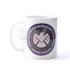 Lot #62 - Marvel's Agents of S.H.I.E.L.D. - Set of Four S.H.I.E.L.D. Mugs - 5