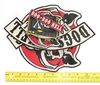 Lot #63 - Marvel's Agents of S.H.I.E.L.D. - Set of Dogs of Hell Patches - 6