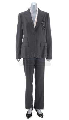 Lot #70 - Marvel's Agents of S.H.I.E.L.D. - Victoria Hand's Hydra Attack Costume