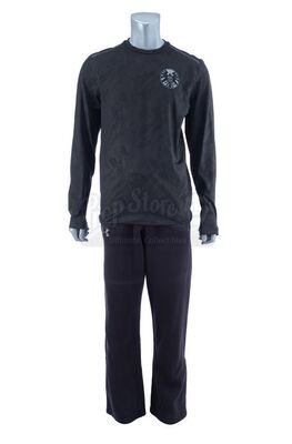 Lot #76 - Marvel's Agents of S.H.I.E.L.D. - Mike Peterson's S.H.I.E.L.D. Workout Costume