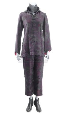 Lot #86 - Marvel's Agents of S.H.I.E.L.D. - Raina's Partial Afterlife Costume