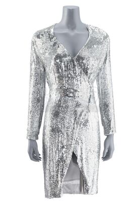 Lot #87 - Marvel's Agents of S.H.I.E.L.D. - Melinda May's Doppelganger Fight Dress