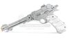 Lot #92 - Marvel's Agents of S.H.I.E.L.D. - Nick Fury's NF300 Needle Gun - 4