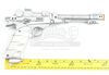 Lot #92 - Marvel's Agents of S.H.I.E.L.D. - Nick Fury's NF300 Needle Gun - 7