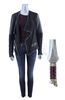 Lot #94 - Marvel's Agents of S.H.I.E.L.D. - Lady Sif's Amnesiac Costume with Asgardian Sword Piece