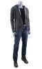 Lot #97 - Marvel's Agents of S.H.I.E.L.D. - Carl 'Absorbing Man' Creel's Gravitonium-Absorbing Costume with Element Samples - 2