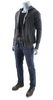 Lot #97 - Marvel's Agents of S.H.I.E.L.D. - Carl 'Absorbing Man' Creel's Gravitonium-Absorbing Costume with Element Samples - 3