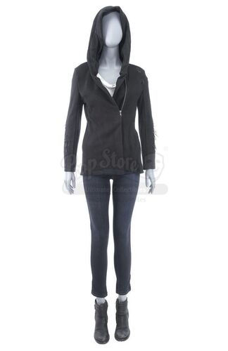 Lot #98 - Marvel's Agents of S.H.I.E.L.D. - Raina's Inhuman Costume