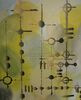Lot #101 - Marvel's Agents of S.H.I.E.L.D. - Set of Three of Janice Robbins' 'T.A.H.I.T.I.' Paintings - 7