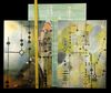 Lot #101 - Marvel's Agents of S.H.I.E.L.D. - Set of Three of Janice Robbins' 'T.A.H.I.T.I.' Paintings - 8
