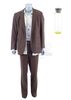 Lot #102 - Marvel's Agents of S.H.I.E.L.D. - Calvin Johnson's Post-I.C.E.R. 'Hyde' Costume with Empty Formula Vial