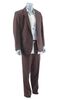 Lot #102 - Marvel's Agents of S.H.I.E.L.D. - Calvin Johnson's Post-I.C.E.R. 'Hyde' Costume with Empty Formula Vial - 2