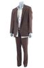 Lot #102 - Marvel's Agents of S.H.I.E.L.D. - Calvin Johnson's Post-I.C.E.R. 'Hyde' Costume with Empty Formula Vial - 3