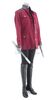Lot #103 - Marvel's Agents of S.H.I.E.L.D. - Bobbi 'Mockingbird' Morse's Introduction Costume with Batons - 2