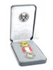 Lot #115 - Marvel's Agents of S.H.I.E.L.D. - Melinda May's S.H.I.E.L.D. Medal of Distinction
