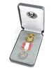 Lot #115 - Marvel's Agents of S.H.I.E.L.D. - Melinda May's S.H.I.E.L.D. Medal of Distinction - 2