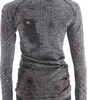 Lot #117 - Marvel's Agents of S.H.I.E.L.D. - Bobbi 'Mockingbird' Morse's Bullet-Riddled Fight with Grant Ward Costume - 5