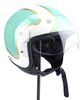 Lot #119 - Marvel's Agents of S.H.I.E.L.D. - Daisy Johnson's Motor Scooter Helmet - 2