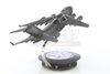 Lot #123 - Marvel's Agents of S.H.I.E.L.D. - Light-Up Bus Model with Two Safety Pamphlets - 6