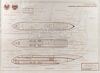 Lot #124 - Marvel's Agents of S.H.I.E.L.D. - Framed Stark Industries 'The Bus' Blueprint - 2