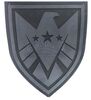 Lot #125 - Marvel's Agents of S.H.I.E.L.D. - Robert Gonzales' S.H.I.E.L.D. Sign