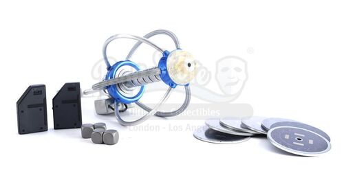 Lot #135 - Marvel's Agents of S.H.I.E.L.D. - Set of Leo Fitz's Inventions