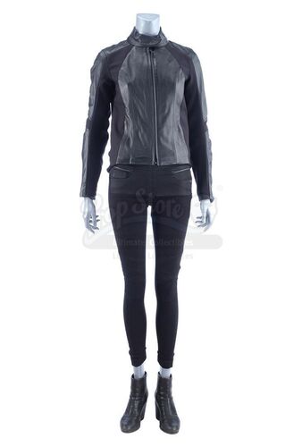 Lot #139 - Marvel's Agents of S.H.I.E.L.D. - Melinda May's Sanctuary Assault Costume