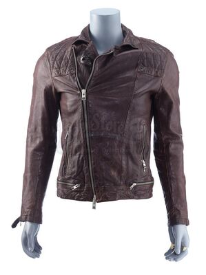 Lot #146 - Marvel's Agents of S.H.I.E.L.D. - Hunter's Leather Jacket