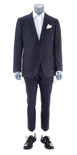 Lot #151 - Marvel's Agents of S.H.I.E.L.D. - Phil Coulson's Ballroom Dance Costume