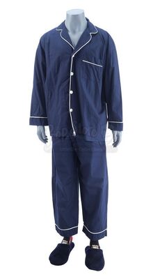 Lot #158 - Marvel's Agents of S.H.I.E.L.D. - Sam Koenig's Pajamas