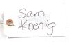 Lot #158 - Marvel's Agents of S.H.I.E.L.D. - Sam Koenig's Pajamas - 7