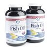 Lot #160 - Marvel's Agents of S.H.I.E.L.D. - Pair of Terrigen-Tainted Fish Oil Bottles