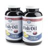 Lot #160 - Marvel's Agents of S.H.I.E.L.D. - Pair of Terrigen-Tainted Fish Oil Bottles - 2